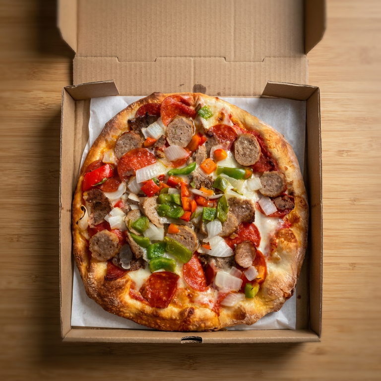 Discover Our Pizza Selection