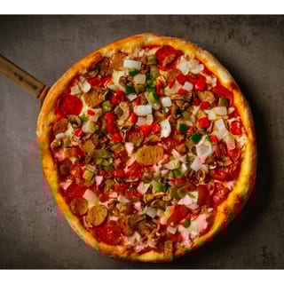 14" La Bella Luna Pizza