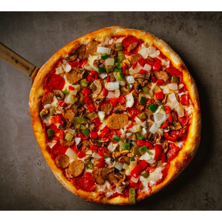 Authentic Italian Pizza and More