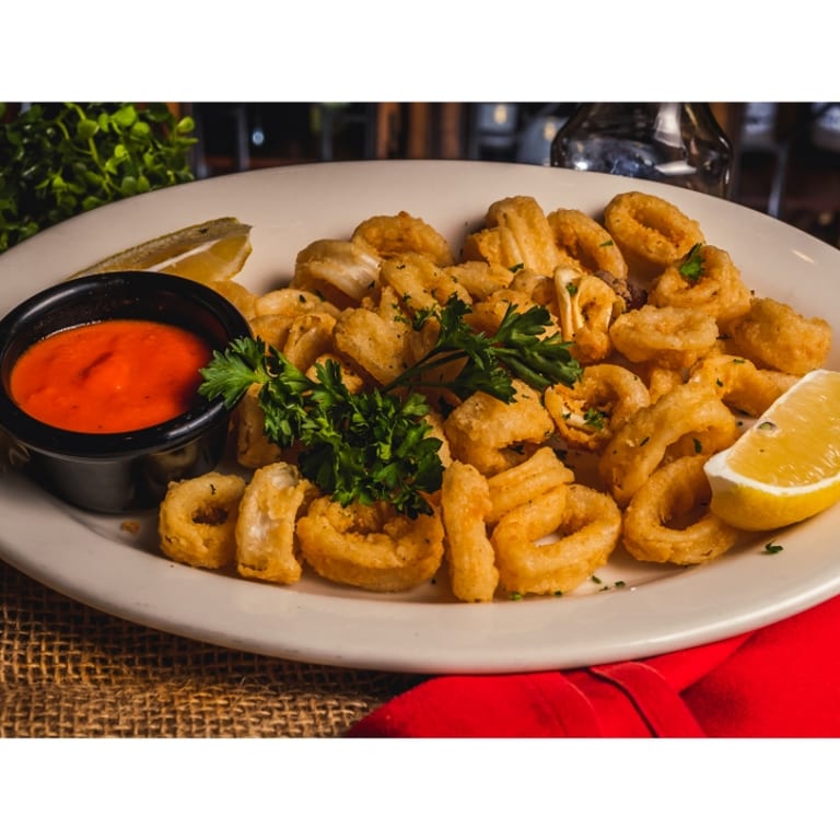 Delicious Calamari: A Seafood Delight