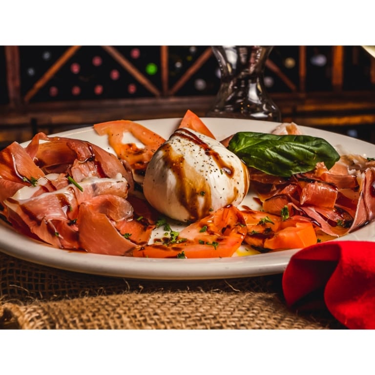 Delicious Prosciutto Creations: Italian and More