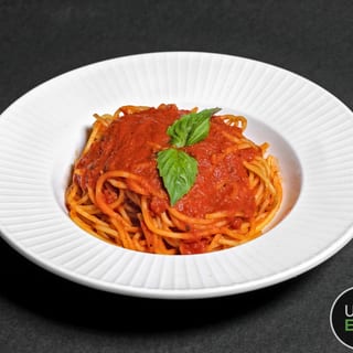 Spaghetti and Meatballs