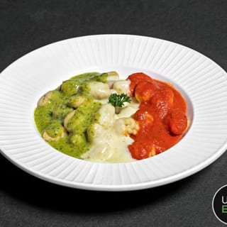 Gnocchi Tricolore