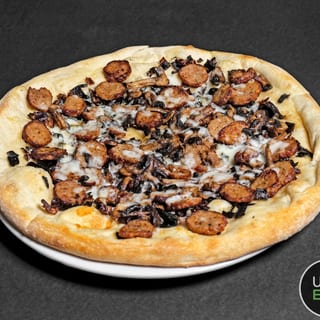 14" La Terra Nostra Pizza