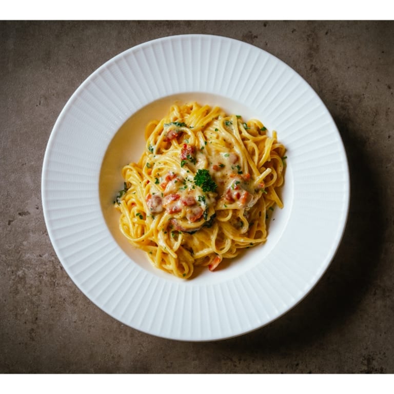 Delicious Carbonara: A Taste of Italy