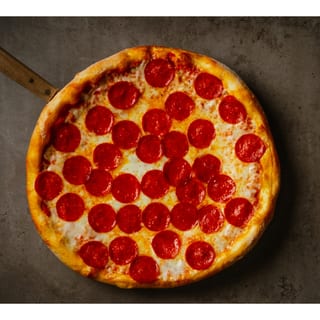 14" Pepperoni Pizza