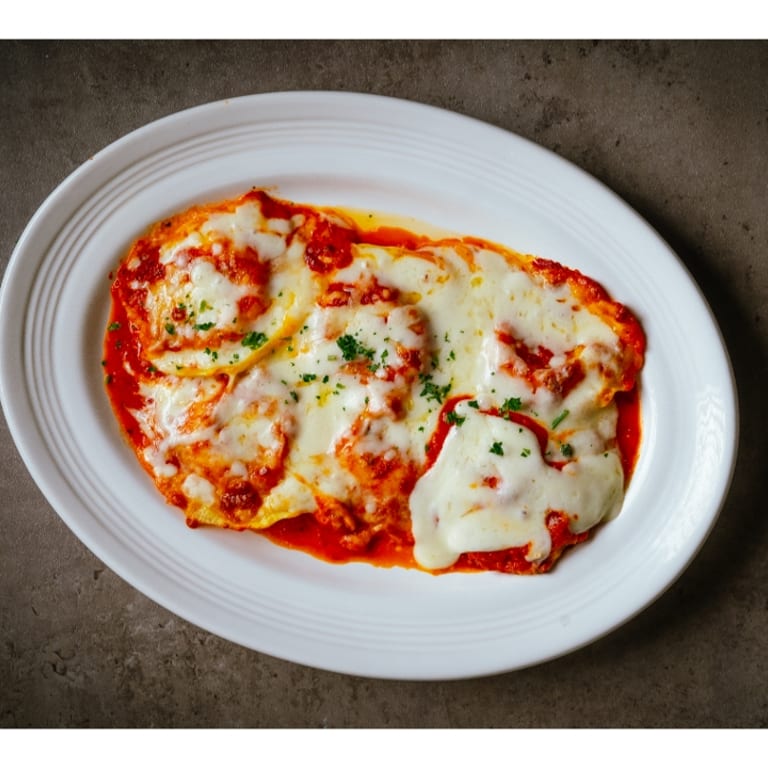 Delicious Ravioli: A Taste of Italy