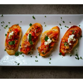 Bruschetta